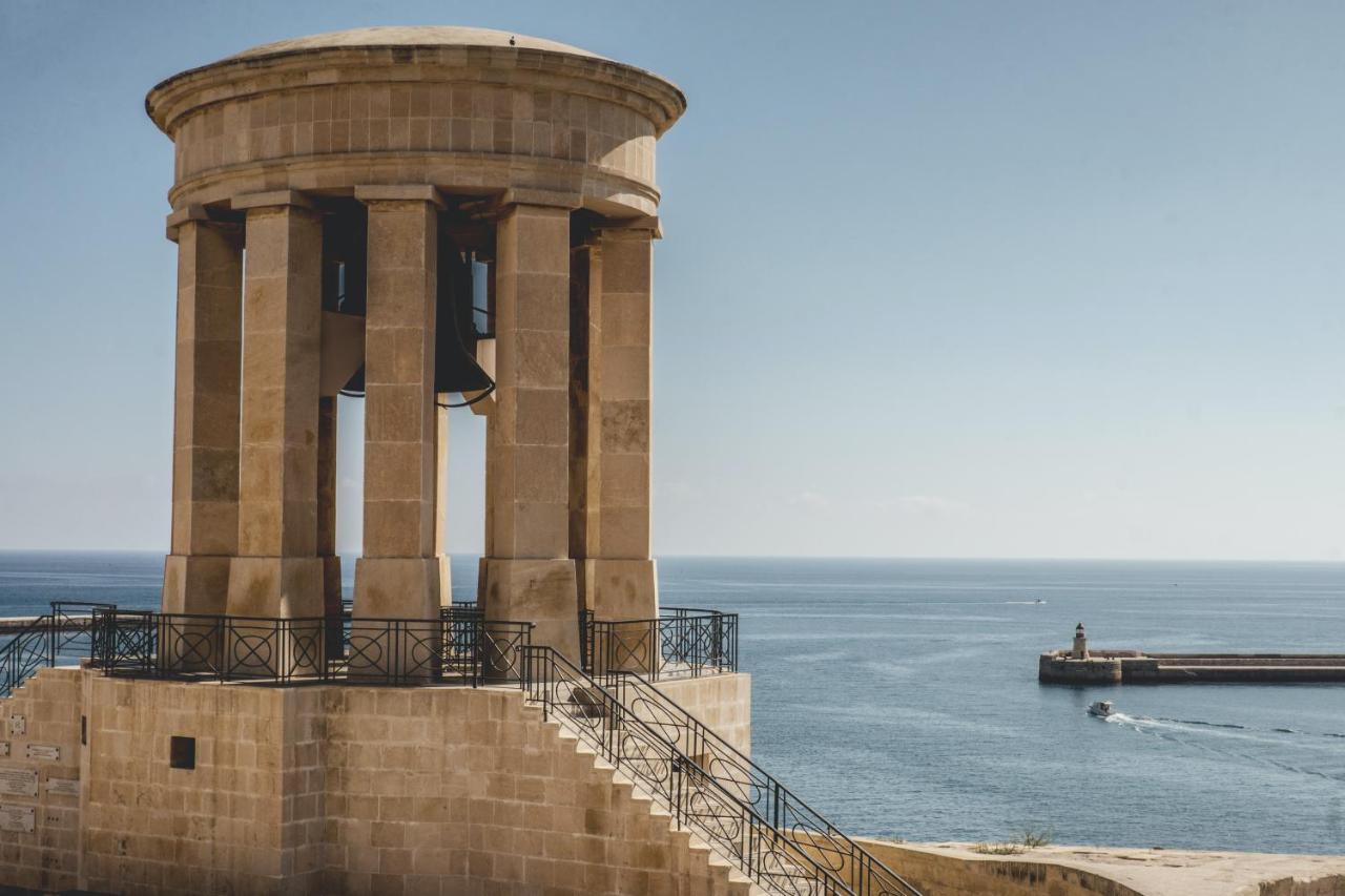The Coleridge Boutique Hotel In Valletta Kültér fotó