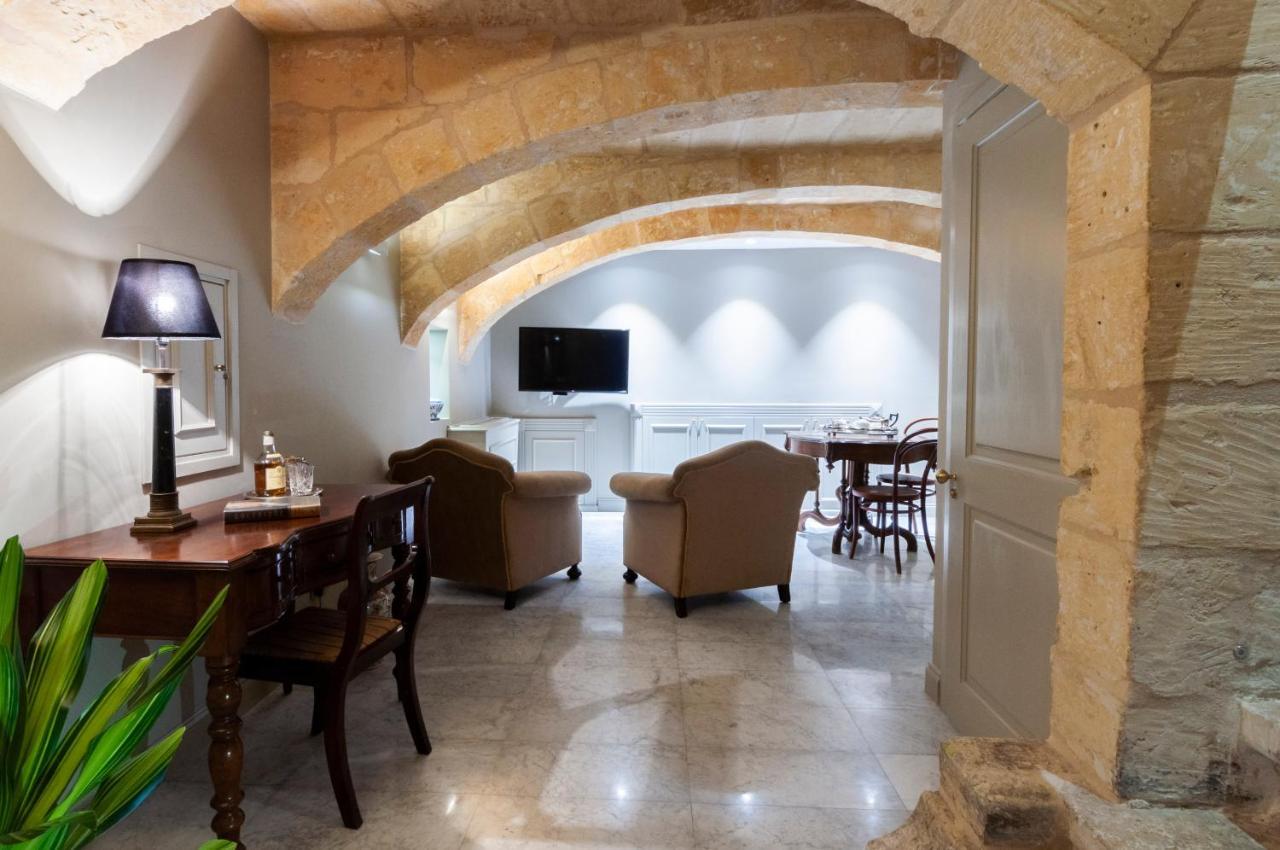 The Coleridge Boutique Hotel In Valletta Kültér fotó