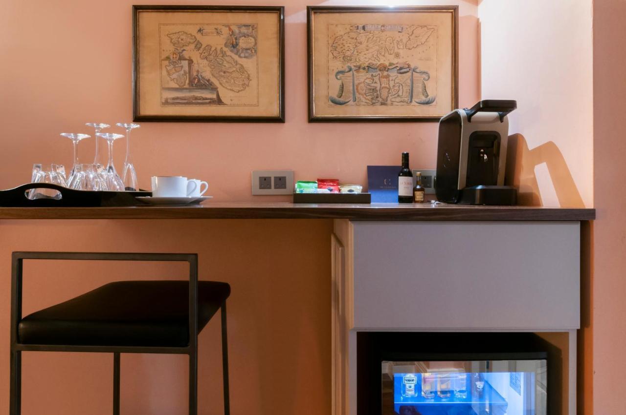 The Coleridge Boutique Hotel In Valletta Kültér fotó
