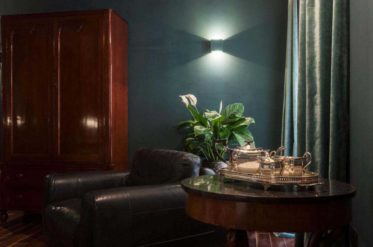 The Coleridge Boutique Hotel In Valletta Kültér fotó