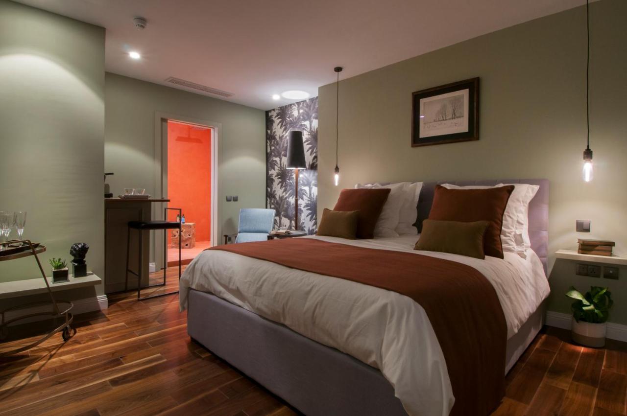 The Coleridge Boutique Hotel In Valletta Kültér fotó