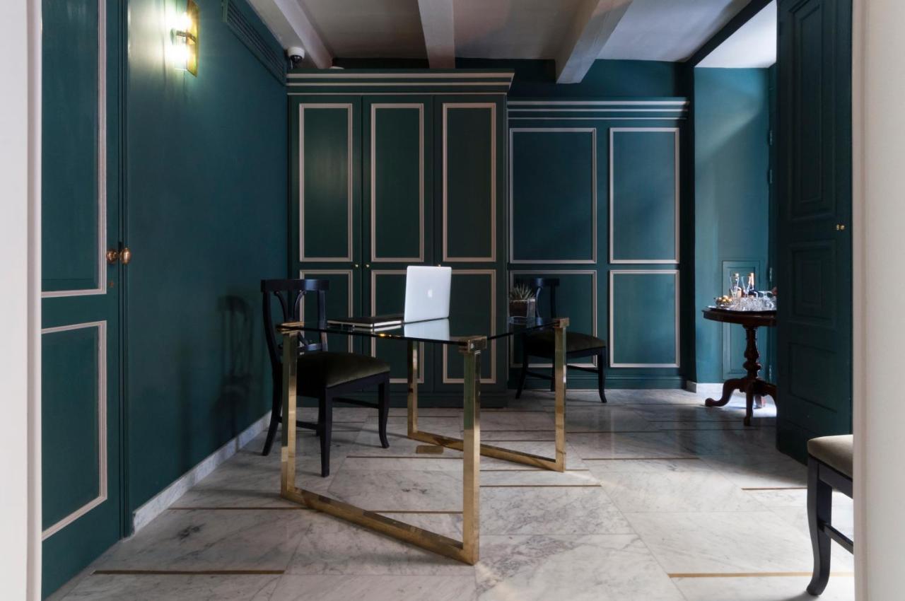 The Coleridge Boutique Hotel In Valletta Kültér fotó