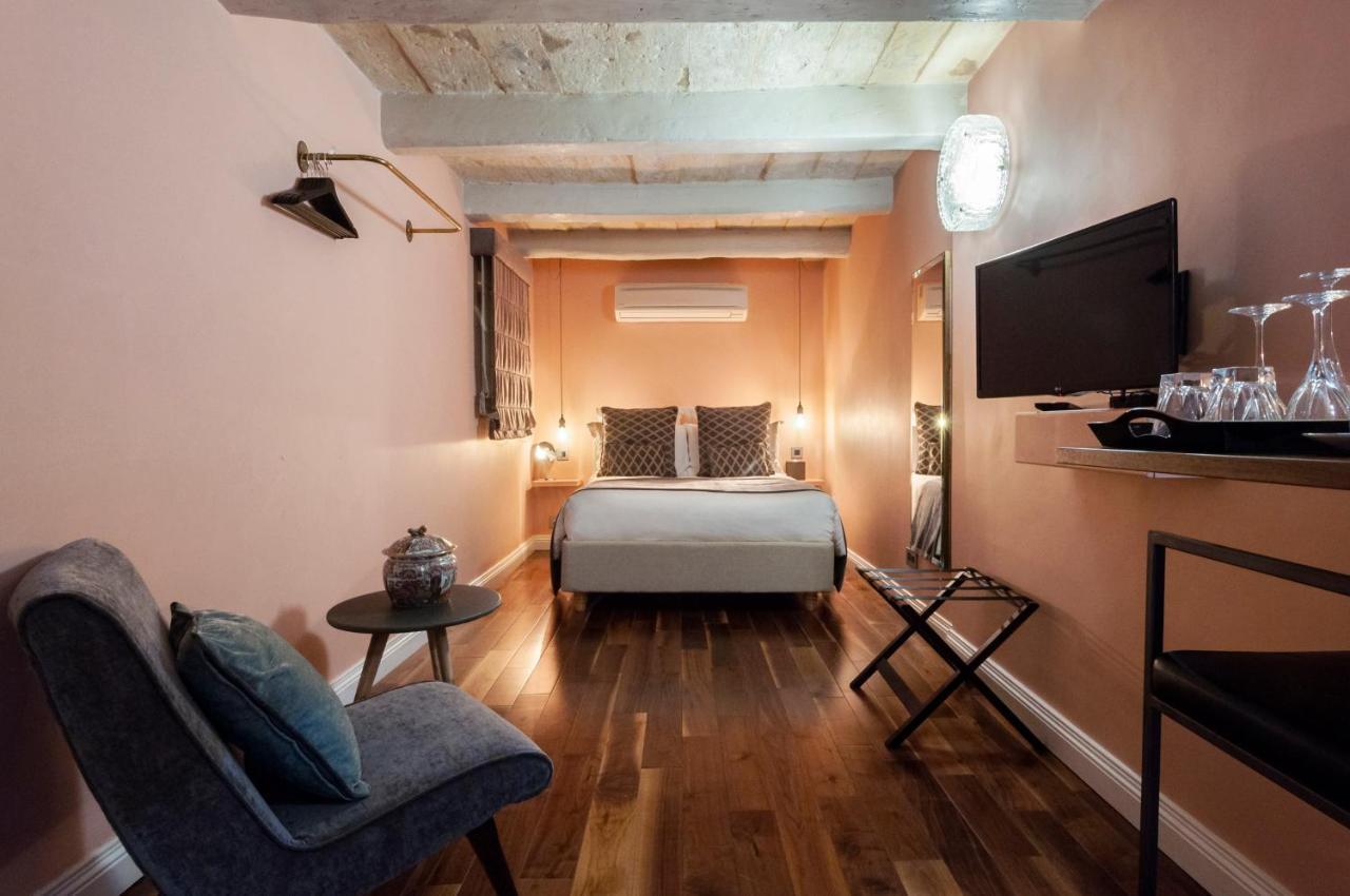 The Coleridge Boutique Hotel In Valletta Kültér fotó
