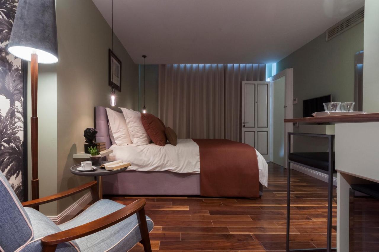 The Coleridge Boutique Hotel In Valletta Kültér fotó
