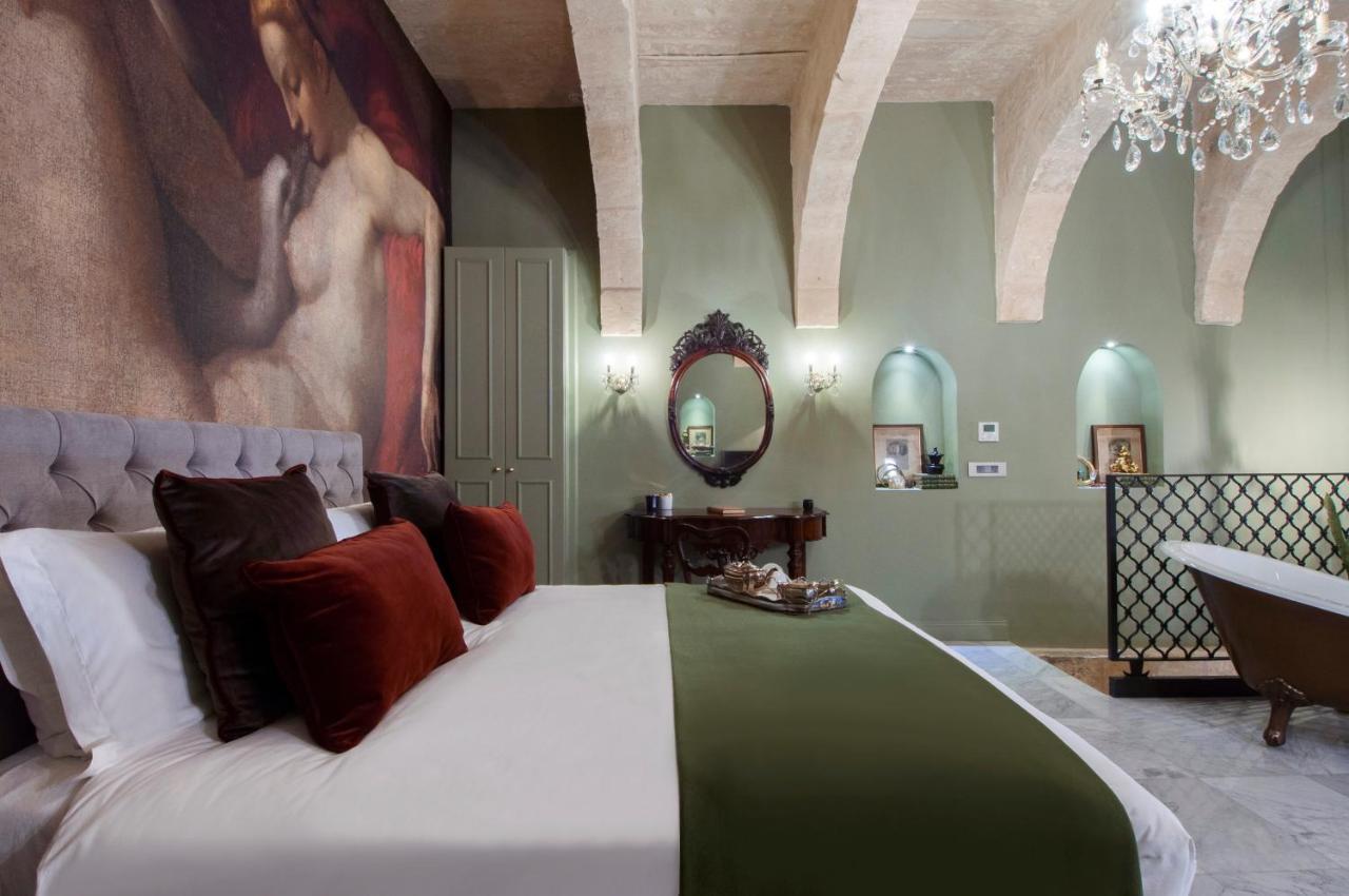 The Coleridge Boutique Hotel In Valletta Kültér fotó