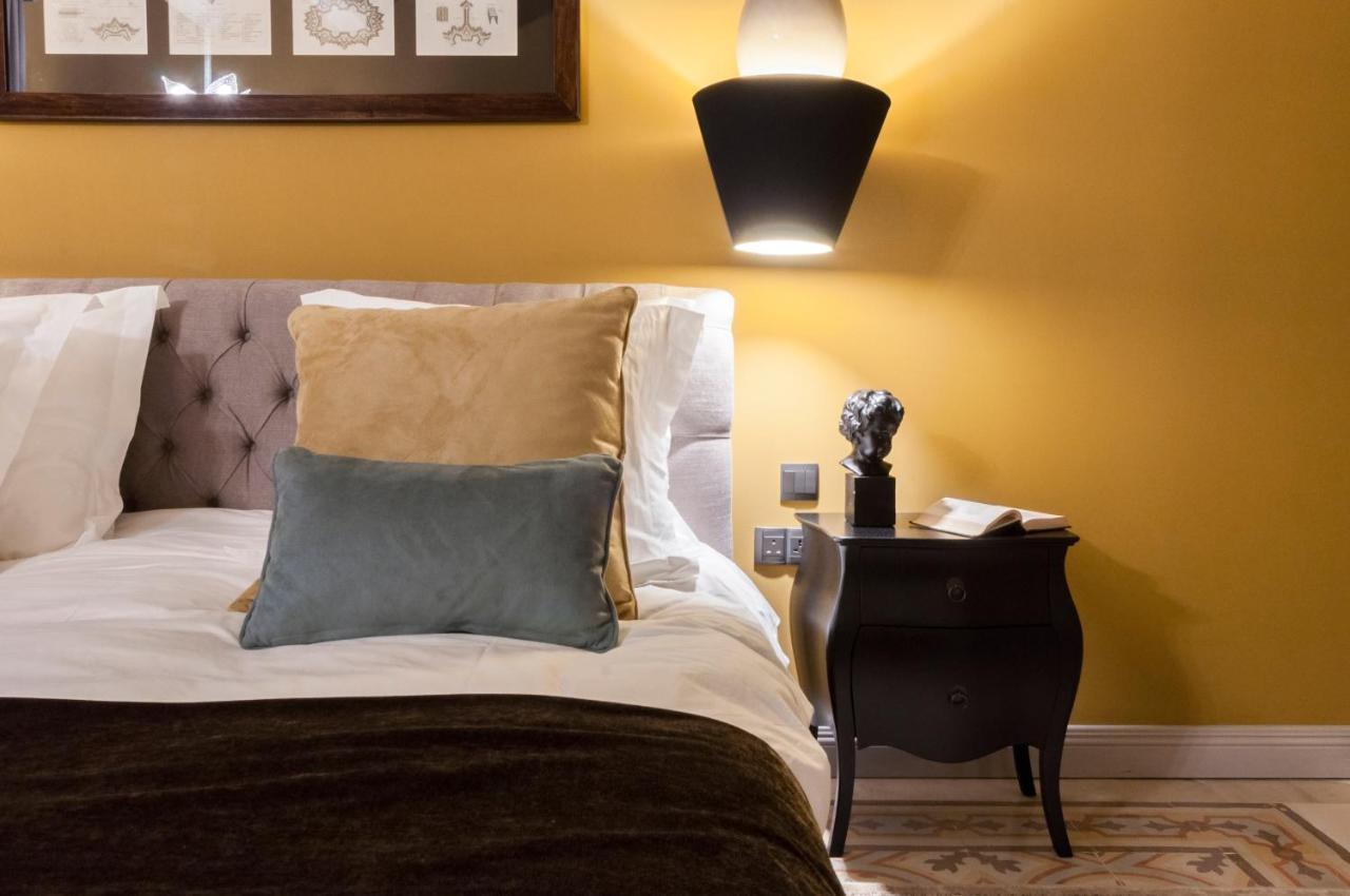 The Coleridge Boutique Hotel In Valletta Kültér fotó