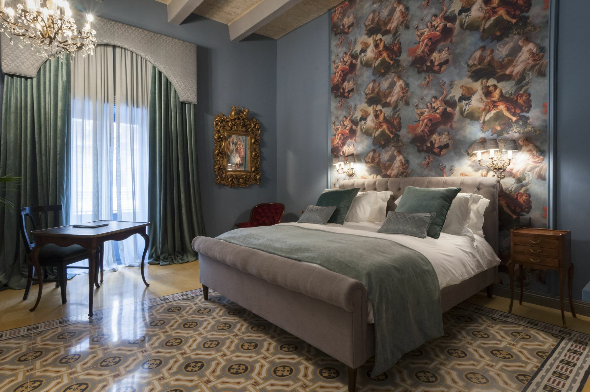 The Coleridge Boutique Hotel In Valletta Kültér fotó